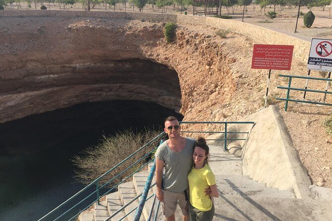 Muscat : Private trip to Wadi Shab for a full day with lunch - Where the swimming fits into the Wadi Shab experience