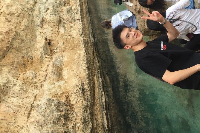 Muscat : Private trip to Wadi Shab for a full day with lunch - Price and value: what you’re really paying for