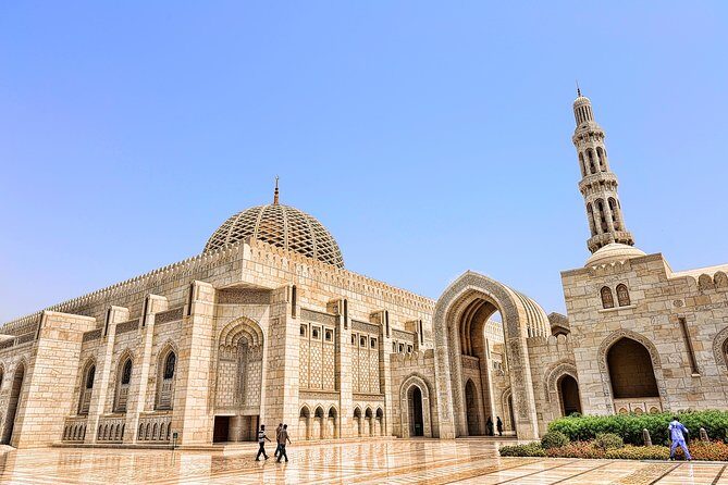 Muscat Shore Excursion: Private City Highlights Tour - First Look at Muscat: How a 4-Hour Private Tour Fits a Port Day