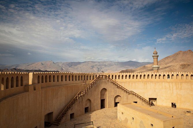 Muscat Shore Excursion: Private Nizwa Day Trip - Hajar Mountains Drive: Why This Road-Trip Segment Matters