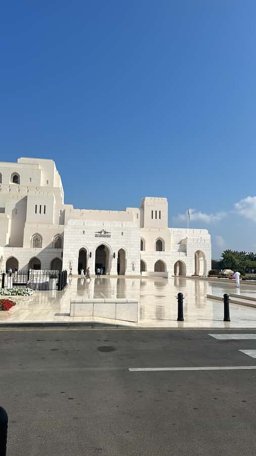 Muscat : Special tour for Muscat visitors from cruise ships - Cruise-Port Logistics: Getting From Your Ship to Muscat Without Stress
