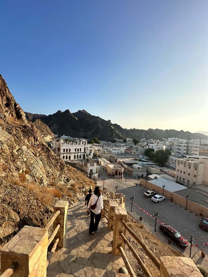 Muscat : Special tour for Muscat visitors from cruise ships - Muttrah Souq: The Best Place to Use Your Own Curiosity