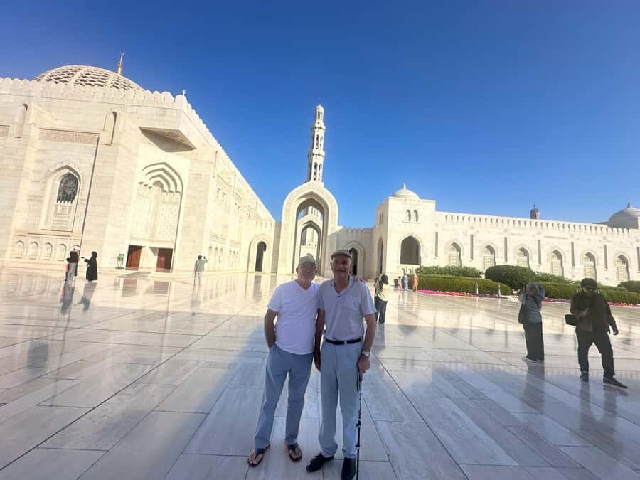 Muscat : Special tour for Muscat visitors from cruise ships - What to Pack and How to Make the Most of 4 Hours