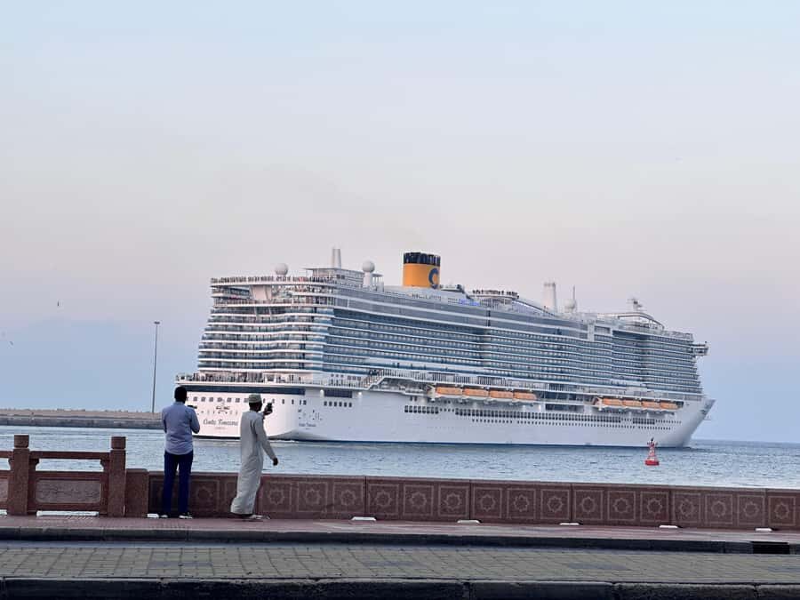 Muscat : Special tour for Muscat visitors from cruise ships - Price and Time: Is $187 per Group Good Value for 4 Hours?