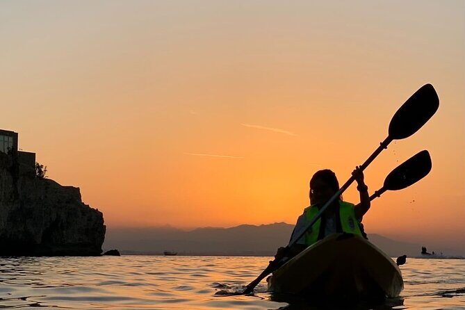 Muscat Sunset Kayak - What you get in the package (and why it’s good value)