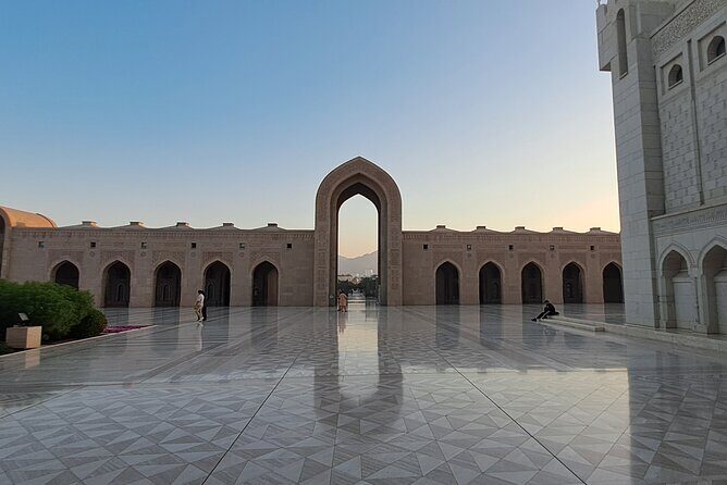 Muscat Tour - Half day - Royal Opera House: a quick stop that still teaches you something