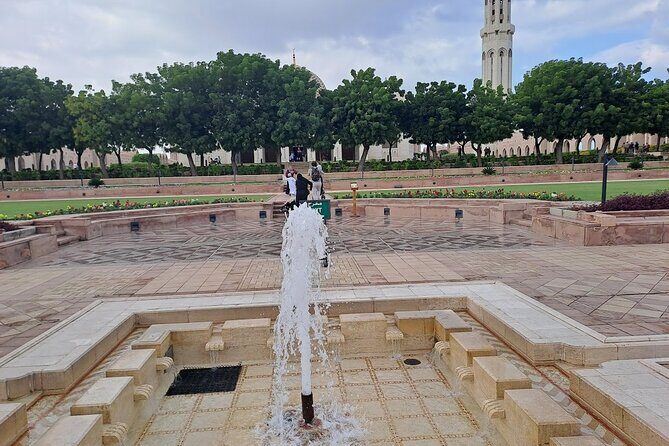 Muscat Tour - Half day - Bait Al Zubair Museum: turning big landmarks into real context