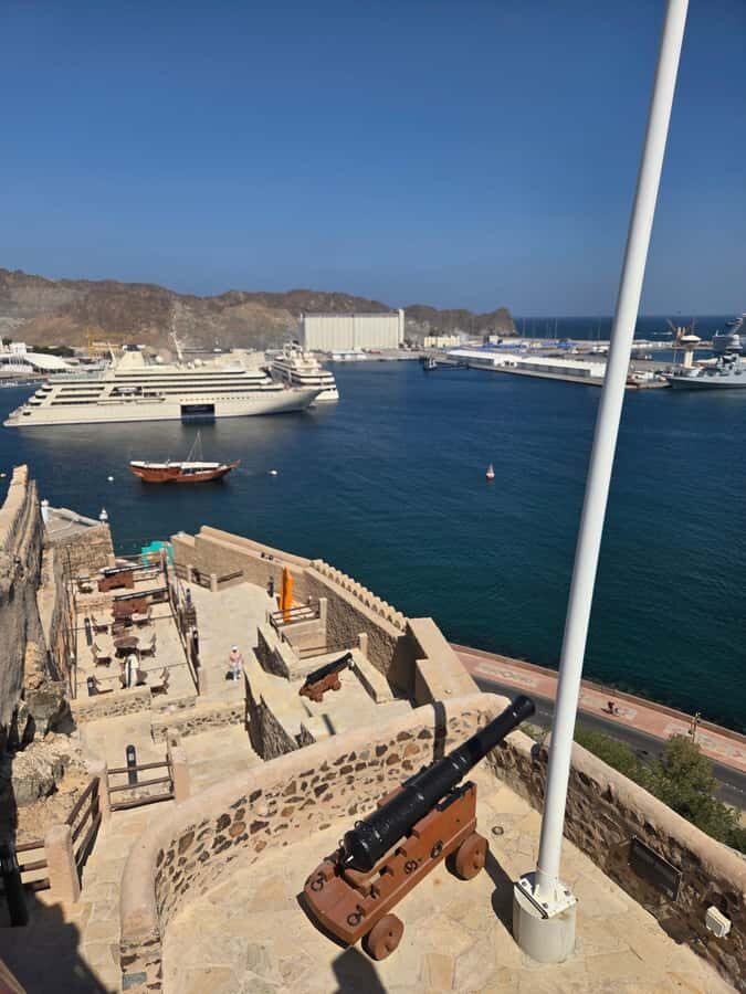 Muscat Tour - Half day - Price and entrance fees: what you’re really paying for
