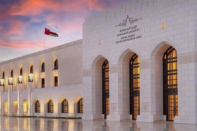 Muscat trasfer: airport trasfer to/from hotel in muscat - Comfort and privacy: what “private” changes