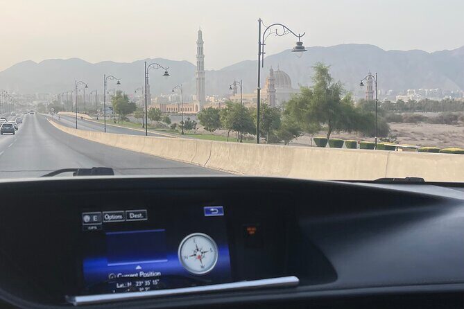Muscat trasfer: airport trasfer to/from hotel in muscat - What the 20–30 minutes usually means for your schedule