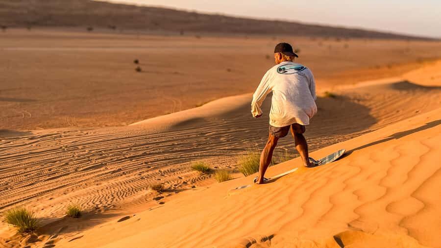 Muscat: Wadi Bani Khalid Oasis & Oman Desert Tour - Wadi Bani Khalid: the oasis stop that makes the day