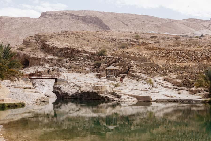 Muscat: Wadi Bani Khalid Oasis & Oman Desert Tour - Price and value: is $130 per person worth it?