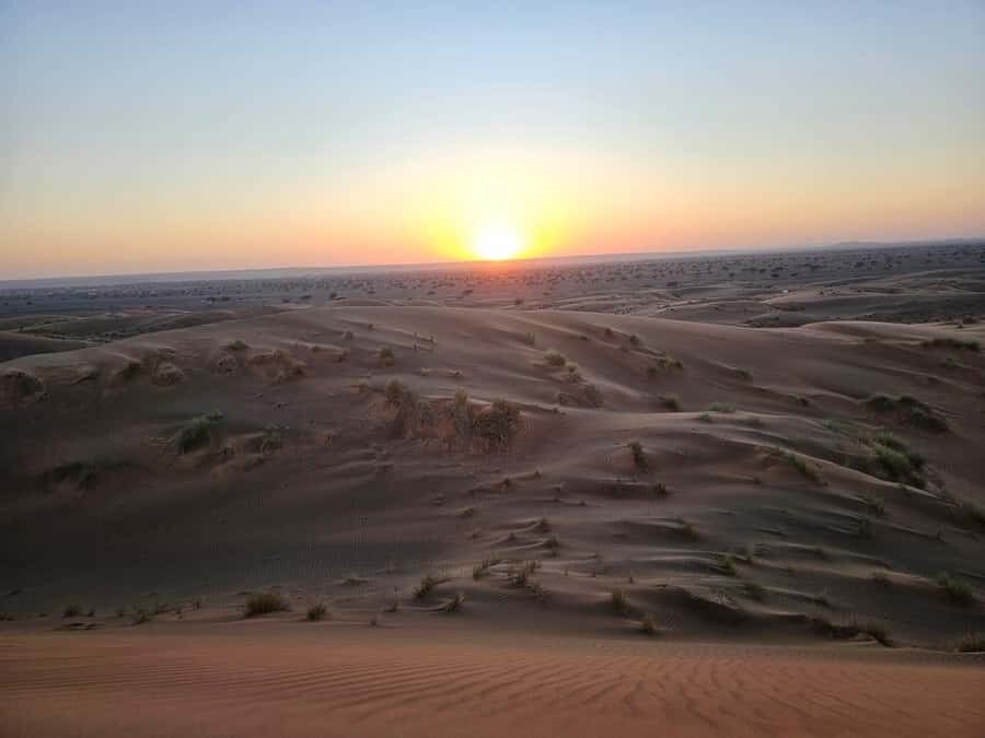 Muscat: Wadi Bani Khalid & Wahiba Sands Full-Day Tour - Key points to know before you go