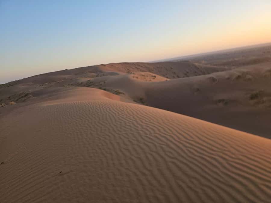Muscat: Wadi Bani Khalid & Wahiba Sands Full-Day Tour - Where this day trip fits in Muscat (and why the mix works)