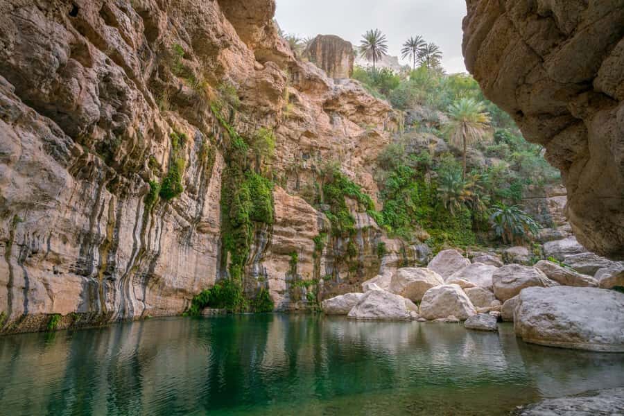 Muscat: Wadi Mibam Private Full Day Tour by 4x4 car - Why Wadi Mibam feels like Oman off the main track