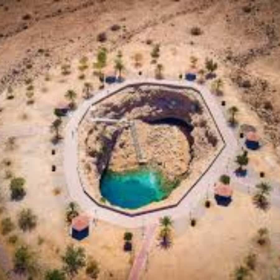 Muscat: Wadi Shab & Bimmah Sinkhole... - Key things to know before you go
