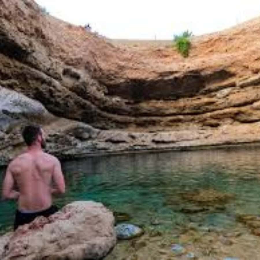 Muscat: Wadi Shab & Bimmah Sinkhole... - Muscat to Wadi Shab: how the day actually starts