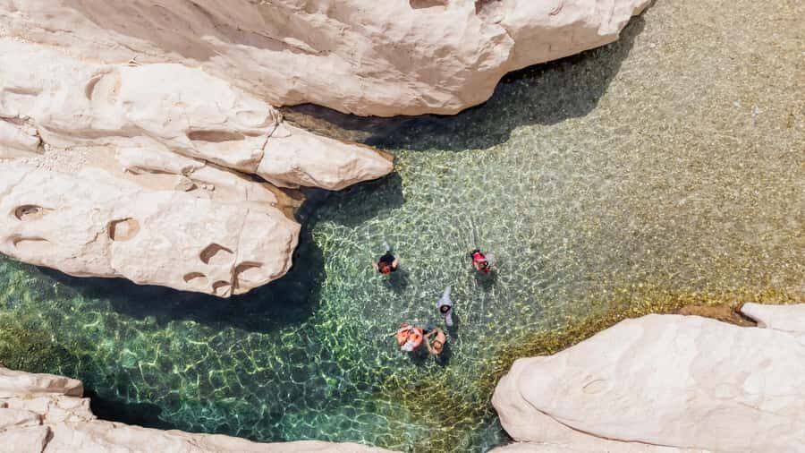Muscat: Wahiba Desert and Wadi Bani Khalid Guided Group Tour - Price and value: what you’re really paying for at $130