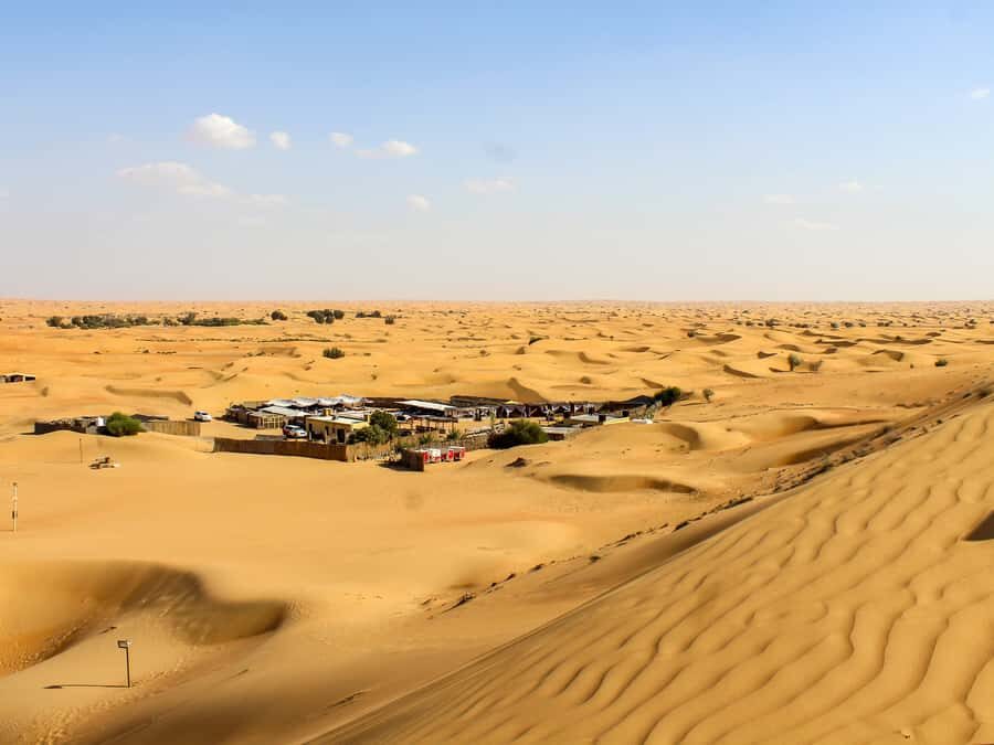 Muscat: Wahiba Sands Desert Sunset Tour with Dinner - Muscat to Wahiba Sands: the drive that sets the tone