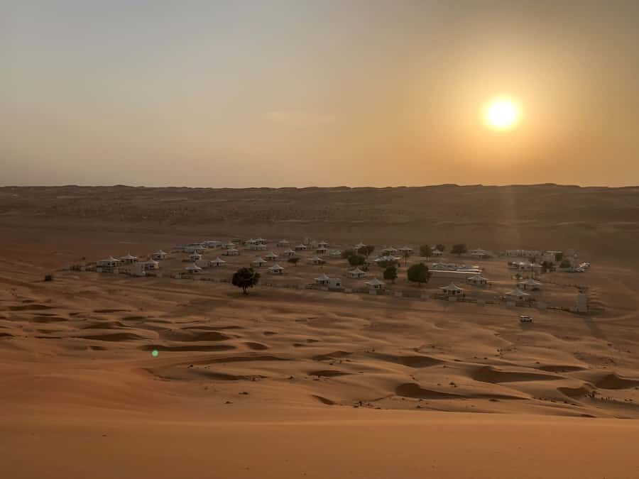 Muscat: Wahiba Sands Desert Sunset Tour with Dinner - Who should book this tour, and who should skip it