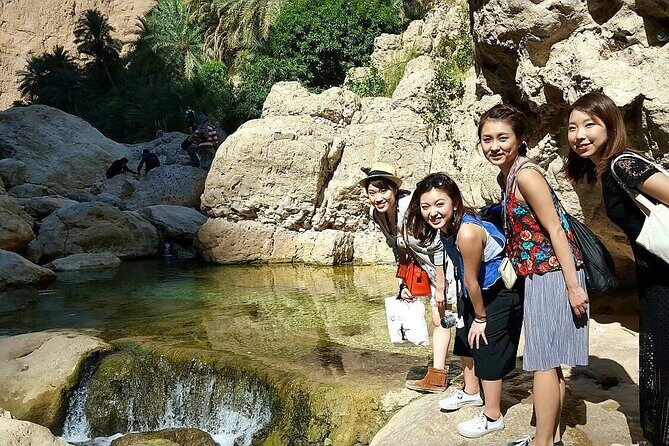 Nakhal Fort-Nakhal Hotspring-Wadi Bani Awf-Bilad Sayt - Private Full Day Tour - Bilad Sayt village: a quick stop with value for the right kind of traveler