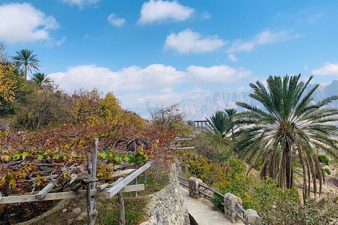 Nakhal Hotspring and Wakan Village Private Full Day Tour - How the 8 hours usually flow, and how to pace yourself