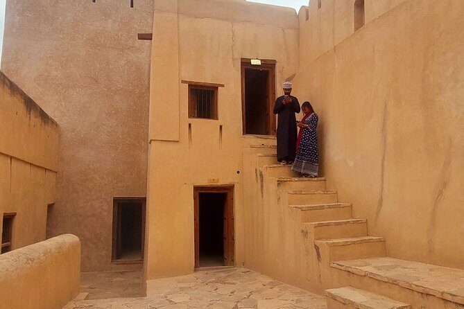 Nizwa and Green Mountain Group Full day tour - Jebel Akhdar Up Close: Wadi Bani Habib and the Village of Habib