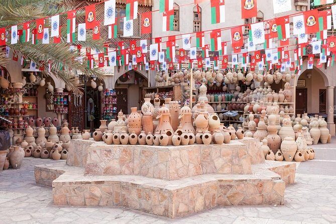 Nizwa and Jabl Shams private and custom tour - Getting there smoothly: pickup, transport, and a long-but-manageable schedule
