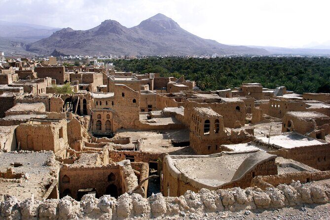 Nizwa and Oman's Historical Gems Tour - Al Hamra: a house-museum that feels like visiting real people
