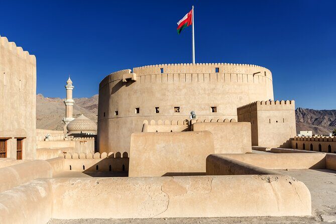 Nizwa and Oman's Historical Gems Tour - Choosing among the five options: Bahla, Jabreen, Manah, Akhdar, or Shams