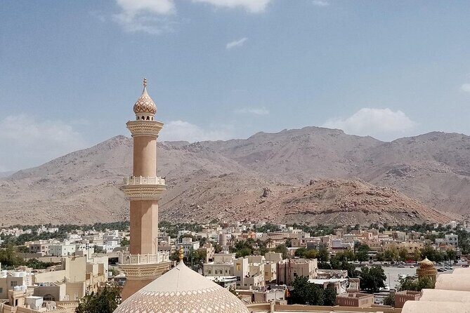 Nizwa Bahla & Jabrin Fort(Muscat tours) as private and custom trip - Key highlights worth planning around