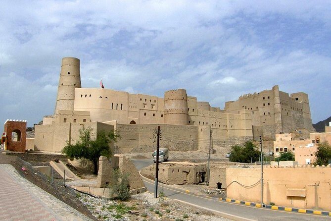 Nizwa Bahla & Jabrin Fort(Muscat tours) as private and custom trip - Why This Nizwa–Bahla–Jabrin Route Works So Well