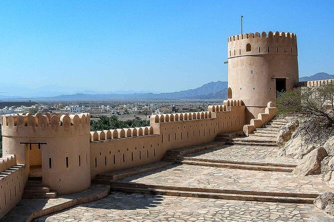 Nizwa Bahla & Jabrin Fort(Muscat tours) as private and custom trip - Bahla Fort: Mud-Brick Power and Frankincense-Era Influence