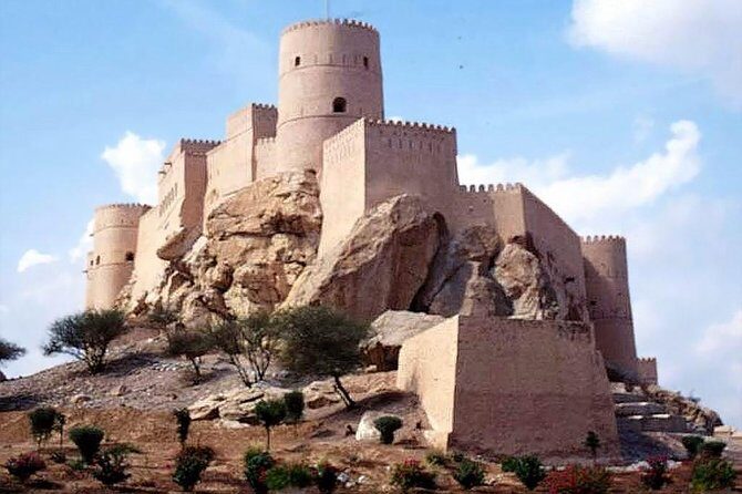 Nizwa Bahla & Jabrin Fort(Muscat tours) as private and custom trip - How Long Will It Feel? Managing the 7 to 9 Hour Day