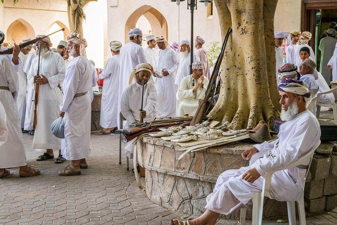 Nizwa Bahla & Jabrin Fort(Muscat tours) as private and custom trip - Getting There in Comfort: Private Transfer From Muscat