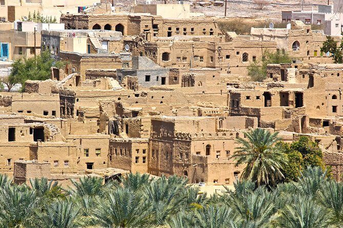 Nizwa Friday Market Jabal Chams - The guide factor: Salah and Karim’s hands-on help