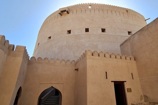 Nizwa Heritage & Jebel Shams Canyon – Private Tour from Muscat - Al Hamra and Misfah al Abryeen: village life and the falaj water system