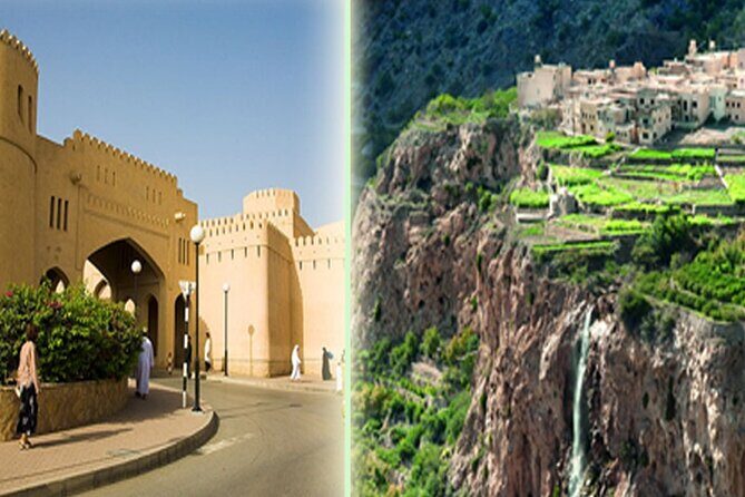 Nizwa & Jabel Akhder (Sharing) - Nizwa Souq: Silver Trade, Crafts Lanes, and Buying the Right Souvenir