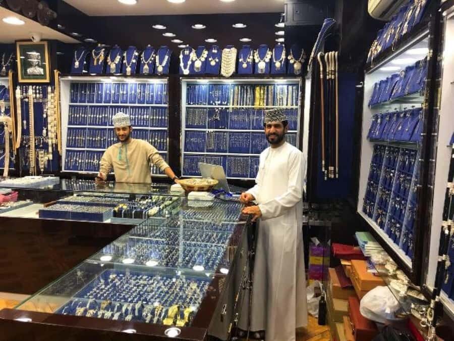 Nizwa Market, Nizwa Fort, Misfat Al Abriyeen, Jabal Shams - Guide and pacing: private means you’re not stuck on someone else’s timeline