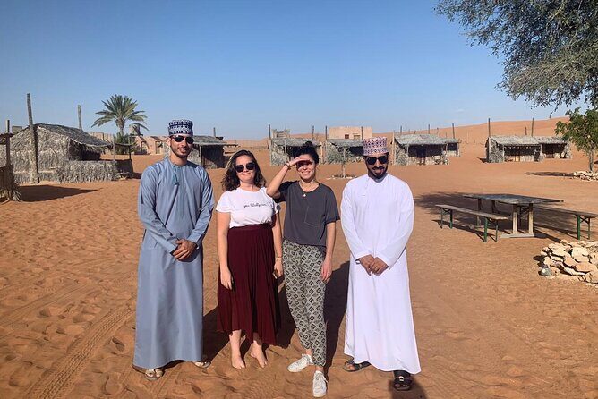 Old Nizwa authentic walks - Key Points You’ll Actually Care About