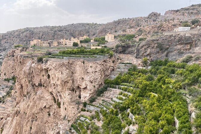 Old Nizwa authentic walks - Stop 1: Nizwa Fort—Views, Museum Context, and Design Details