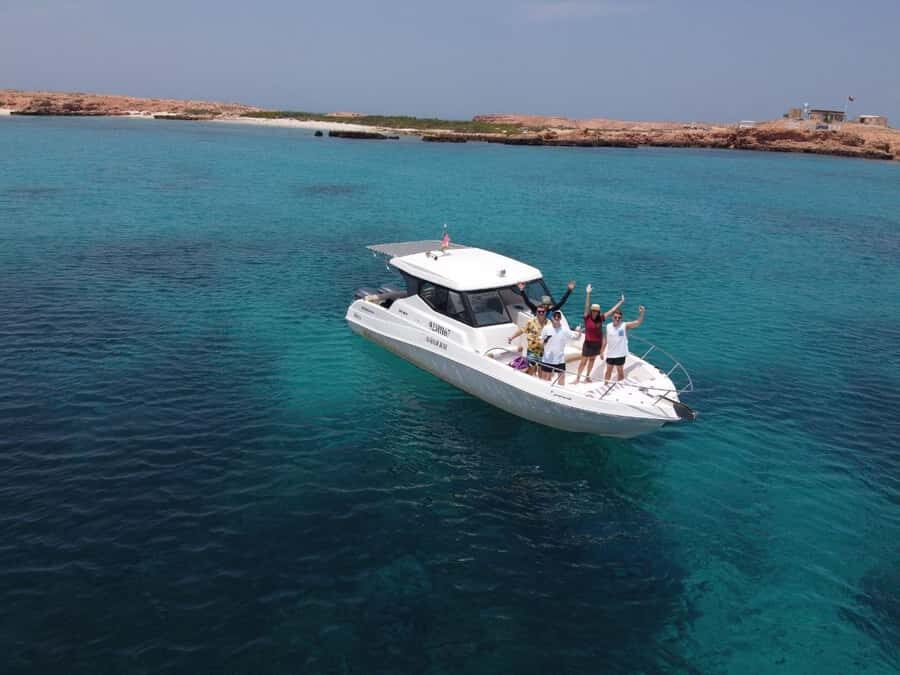 Oman: Daymaniyat Islands Visit and Snorkeling - Key highlights at a glance