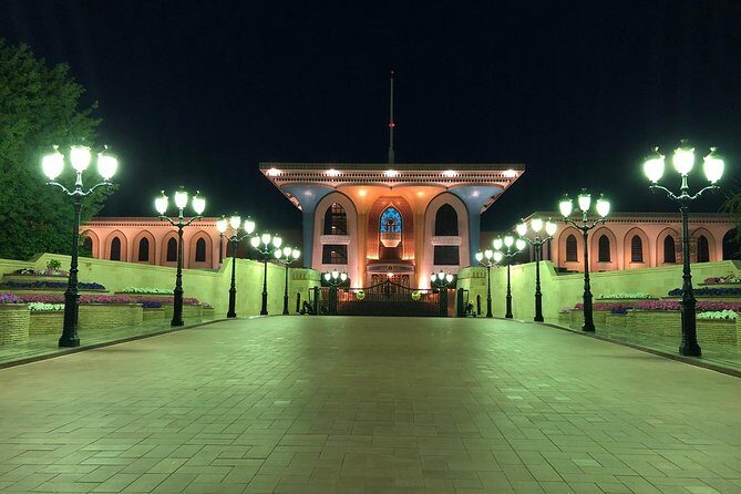 Oman Explorer: City, Wadis, and Desert 5-Day Adventure - Entrance Fees: The Extra Budget You Should Plan For Up Front