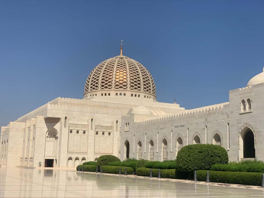 Oman: Private City Tour of Muscat with pick up/drop off - Key things I’d prioritize before you go
