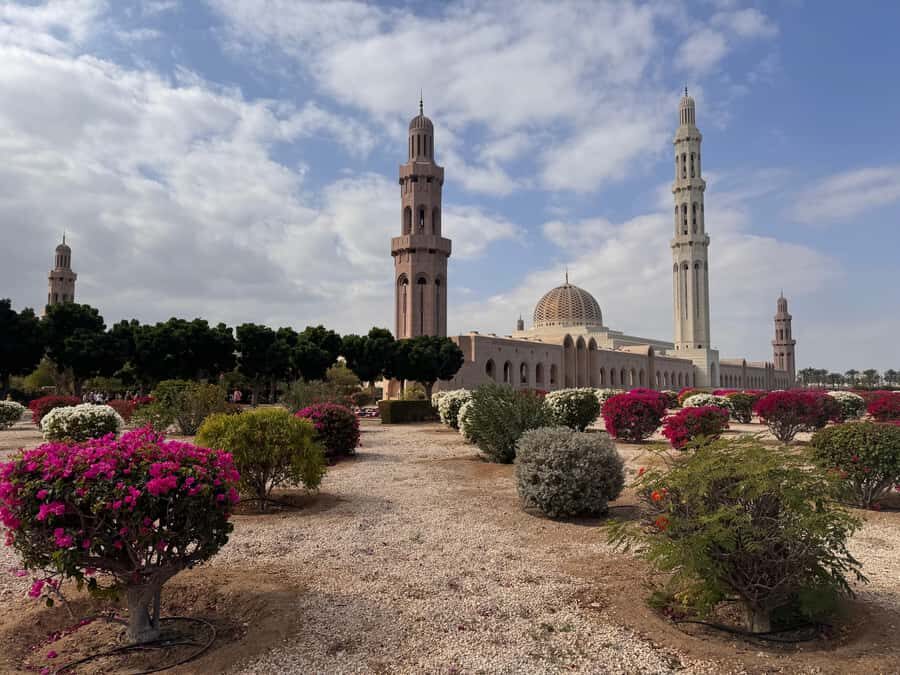 Oman: Private Muscat City Tour With Pick-up/ Drop-off - A Private, Half-Day Muscat Loop That Gets Your Bearings