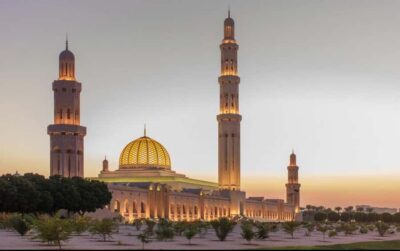 Oman: Private Muscat City Tour With Pick-up/ Drop-off - Entering the Grand Sultan Qaboos Mosque: Oman’s Big Architectural Statement