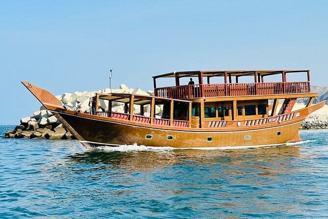 Omani Dhow Coastal and Sunset Cruise - The landmarks you’ll spot from the sea: Al Bustan, Mirani, Jalali, and Al Alam