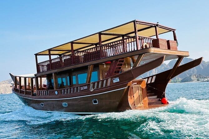 Omani Dhow Coastal and Sunset Cruise - Price and value: is $55 a good deal for two hours?