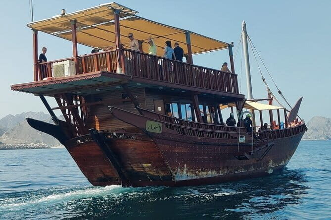 Omani Dhow Coastal and Sunset Cruise - Sunset deck time: timing shifts, and why it matters
