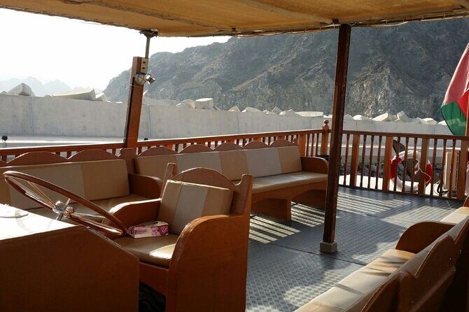 Omani Traditional Dhow Cruise: Sunset and Muscat Coastal View - The crew and the vibe: fun, friendly, and good at explaining